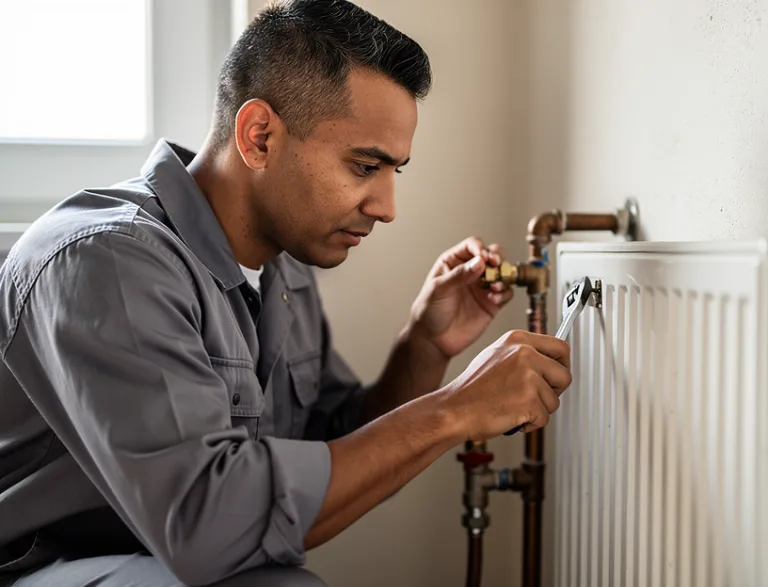 Radiator Repair service in Burlington